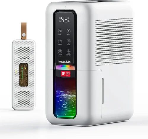Dehumidifier for Home, Dehumid
