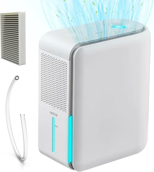 3 in 1 Dehumidifier, Humidifie