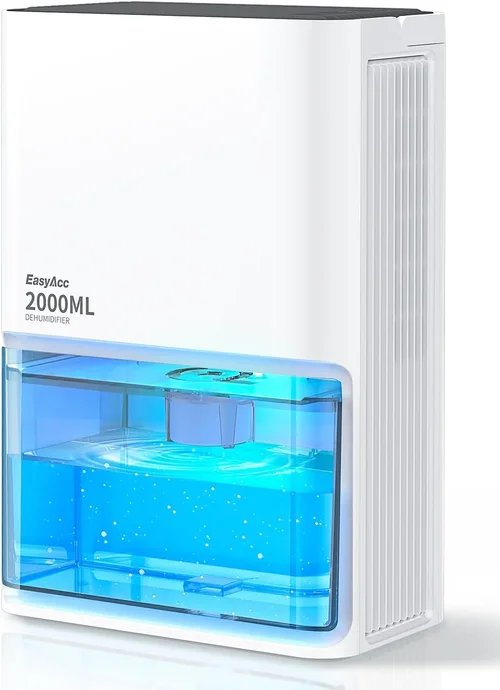 EasyAcc Small Dehumidifier for