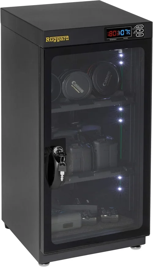 RUGGARD Electronic Dry Cabinet