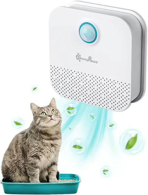 DownyPaws Cat Litter Deodorize
