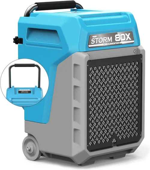 Best Commercial Dehumidifier with Pump Guide