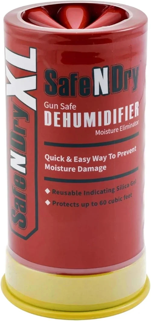 Best Cordless Dehumidifier for Gun Safe Guide 2026