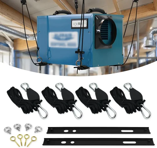 Complete Crawl Space Dehumidifier Buying Guide 2026