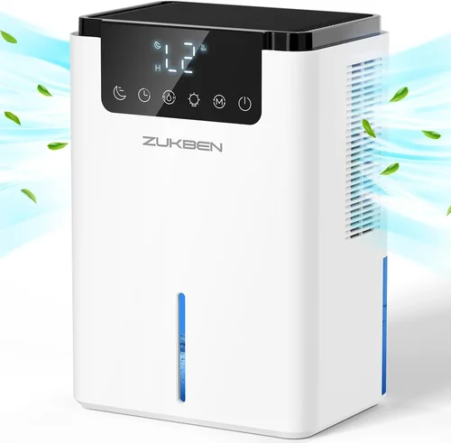 How to Choose a Dehumidifier for 500 Sq Ft 2026