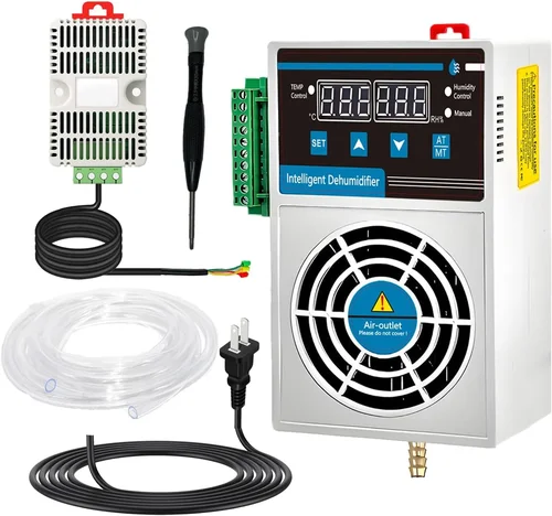 Best Grow Tent Dehumidifier Guide 2026
