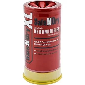 Best Gun Safe Dehumidifier Buying Guide 2026
