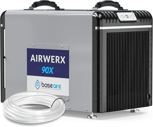 Complete Crawl Space Dehumidifier Buying Guide 2026
