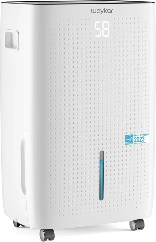 Best Dehumidifier for Large Areas 2026