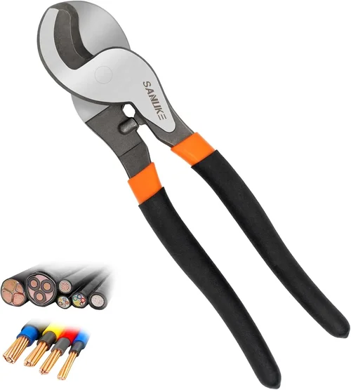 10 Inch Cable Cutters, Sanuke