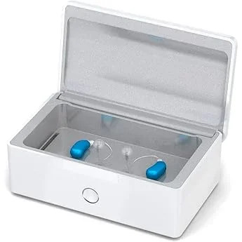 Smart Hearing Aid Dehumidifier Guide