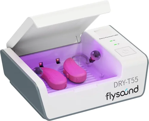 Smart Hearing Aid Dehumidifier Guide