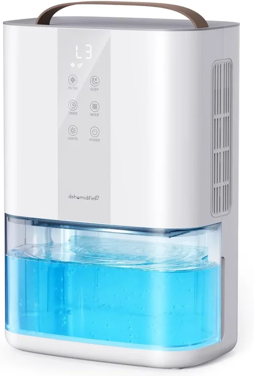 Ultimate Dehumidifier Buying Guide 2026